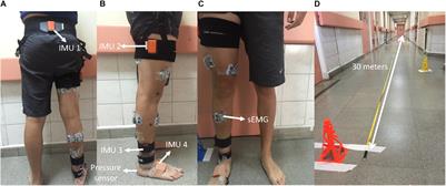 Changes in Muscle Activity Patterns and Joint Kinematics During Gait in Hemophilic Arthropathy